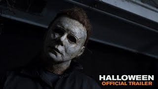 Video trailer för Halloween