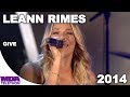 LeAnn Rimes - "Give" (2014) - MDA Telethon