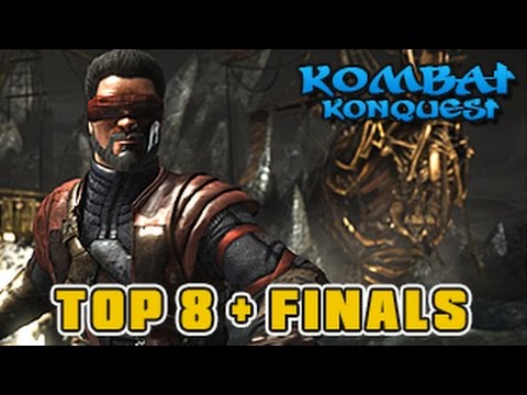 MKX | Tournament | S02W05 | TOP 8 + Finals (Tweedy, Rewind, Semiij, Sooneo + more)