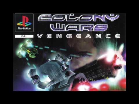 Colony Wars: Vengeance (FULL SOUNDTRACK)