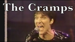 The Cramps - Naked Girl Falling Down The Stairs