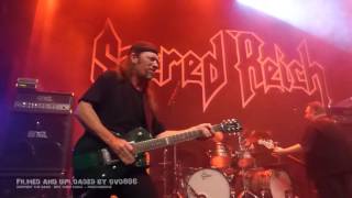 Sacred Reich - Ignorance_Administrative Decisions @ Dynamo Eindhoven, NL 2017 Aug 05