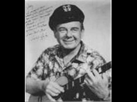 Arthur Godfrey - I'd Give A Million Tomorrows..wmv