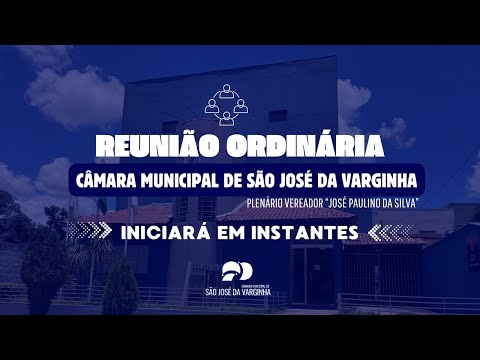 12ª REUNIÃO ORDINÁRIA 26/08/2026.