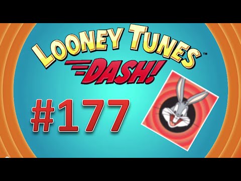 Looney Tunes Dash! level 177 - looney card. Episode 12