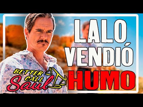 De la GLORIA al OLVIDO: el DESCENSO de Lalo Salamanca en Better Call Saul.