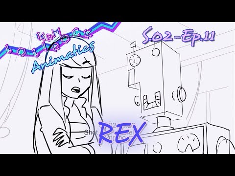 LR211 REX ANIMATIC