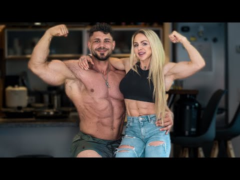 Ich hatte wirklich Angst! Wie läuft eine Beziehung als IFBB Pro Paar?