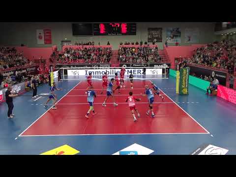 TV Rottenburg vs Eltmann 3-1