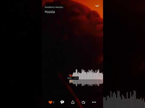 Kwabena Awutey - Hussla