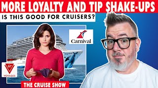 MORE Demands for Cruise Gratuities