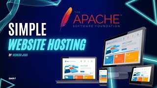 Download the video "Setting Up a Simple Website🌐!!! | Apache 🚀💻"