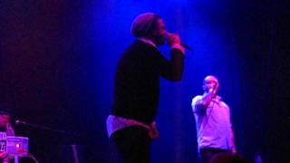 Weerd Science - In A City With No Name (Live)