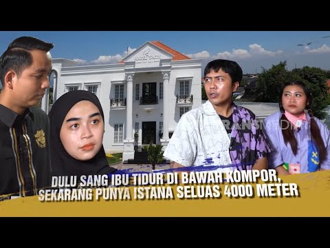 [FULL] GREBEK RUMAH MEWAH ANGGELA PERMATASARI & RIFKI | SOBAT MISQUEEN (18/05/24)