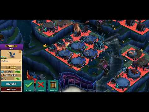 I now have 2 Hunter Bolt SKRILLS!? (Dragons rise of berk)