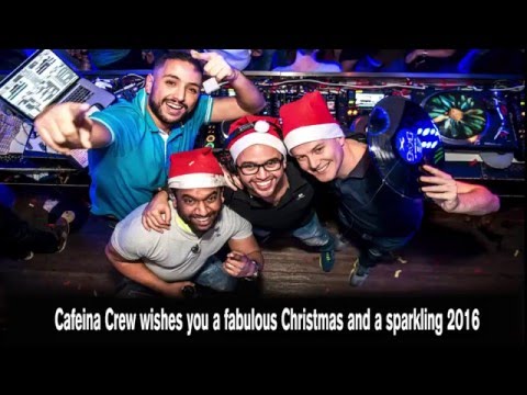 Cafeina Retro @ La Rocca 12/12/15