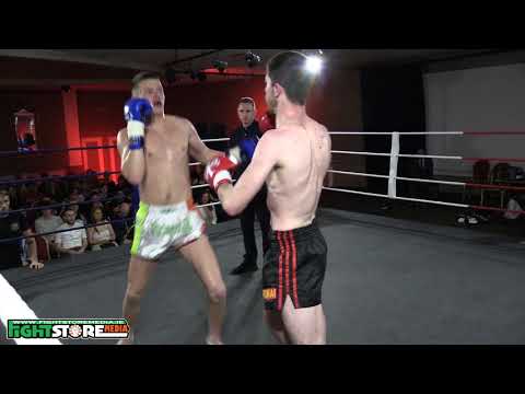 Conan McHugh vs Danny McConville - Deliverance 6
