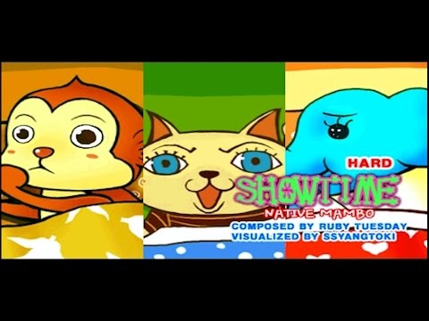 [DJMAX PORTABLE 2] Ruby Tuesday - Showtime 5B HD (RemoteJoyLite Test)