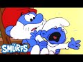 Adventures With Baby Smurf Cartoons For Kids The Smurfs Marathon