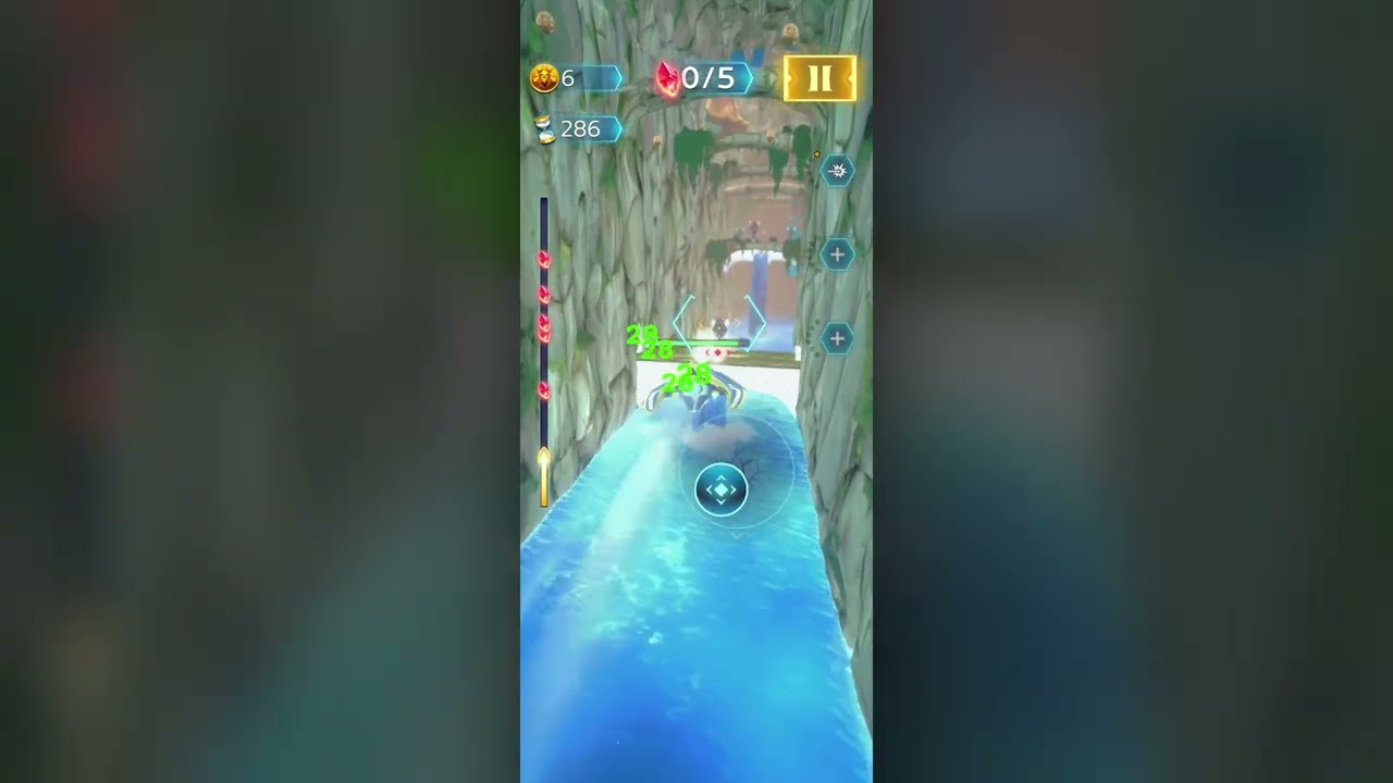 Lucas Gameplay