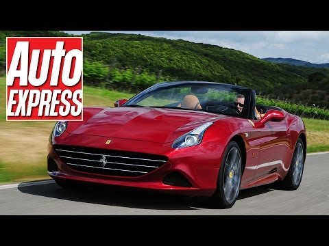 Ferrari California T review