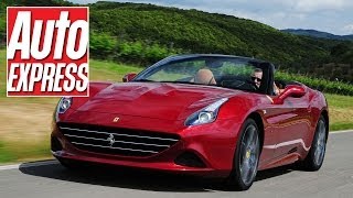 Ferrari California T review