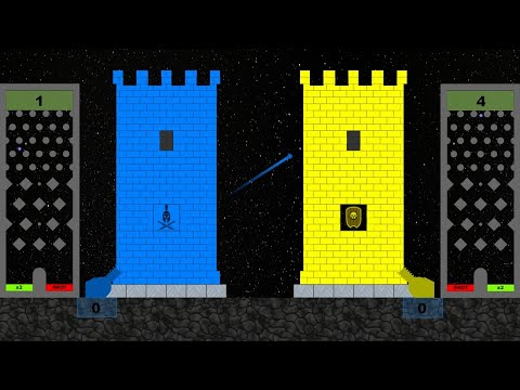 Castle Destruction Marble Race - The War, Day 16-18 + Multiply or Release