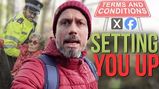 Video: Free Speech under threat in the UK 2025 | Gareth Icke
