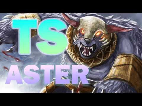 TEAM SPIRIT VS ASTER Dream League Season 20 dota 2 Supernoob