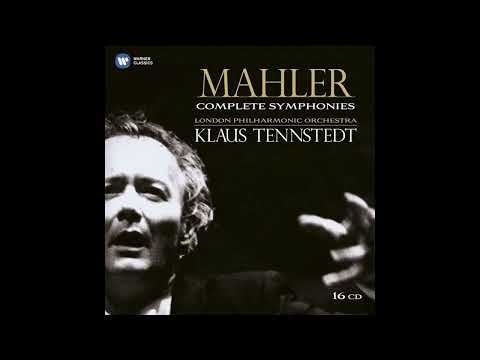 Mahler / Symphony No. 8 / Tennstedt & The London Philharmonic Orchestra (1986)