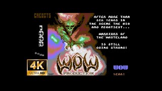 C64 Demo - WOW Story 3 [1993] by Warriors of the Wasteland