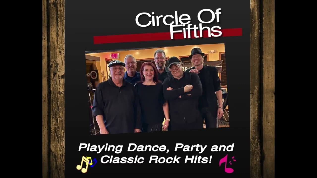 Promotional video thumbnail 1 for Circle Of Fifths