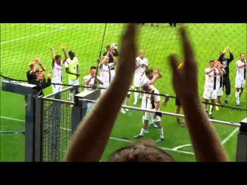 FC Hansa Rostock II - BFC Dynamo (1-3)  31.8.2013