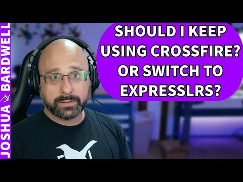 Should I Keep Using Crossfire Or Switch To ExpressLRS? - FPV Questions
