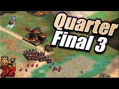 Quarter Final #3 (Sudden Dessaster 2)
