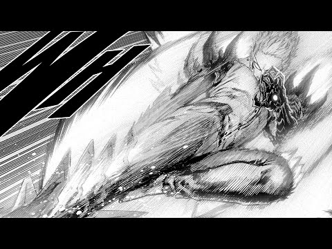 Genos vs G5 | One-Punch Man