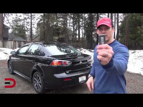 Watch This: 2016 Mitsubishi Lancer on Everyman Driver