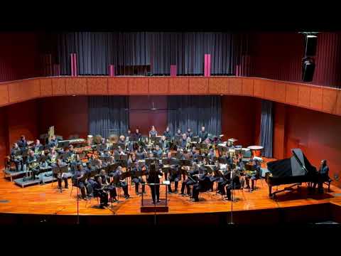 The Solitary Dancer (1969) Warren Benson (1924-2005)