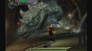 God of War Walkthrough: Aegean Sea (part 1)