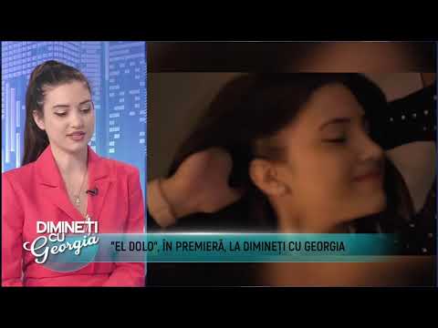 Raluca Muntean invitată la Metropola TV "Dimineţi cu Georgia"