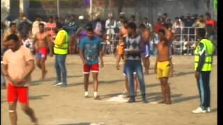 (1) Deena Sahib (Moga) Kabaddi Tournament 8 Jan 2016