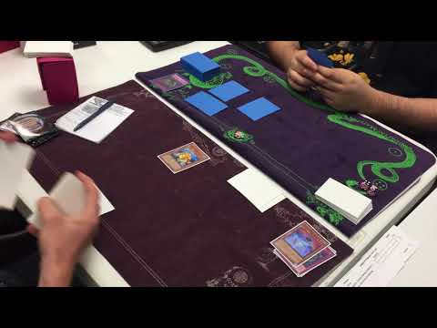 YUGIOH! Paleozoic vs. SPYRAL G3