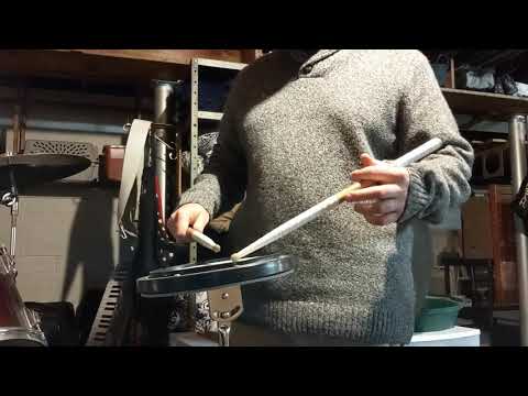 Salute Drum Solo 118 BPM