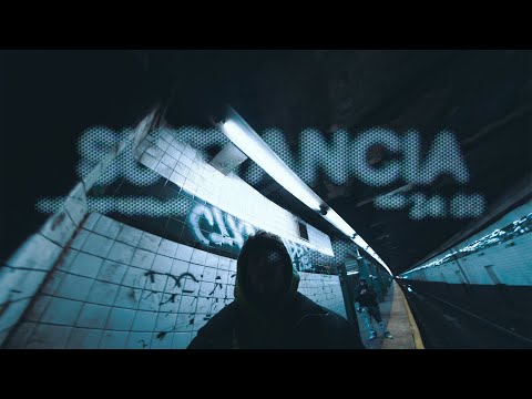 GRLS - SUSTANCIA (OFFICIAL MUSIC VIDEO)