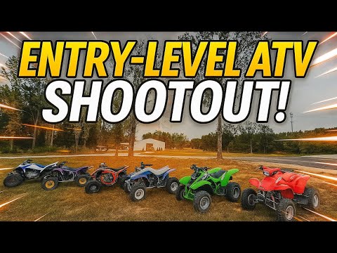 Fastest Beginner Quad? 