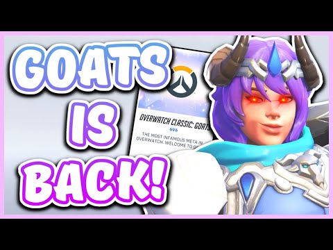 The META That Almost KILLED OVERWATCH Is Back (Funny Moments)