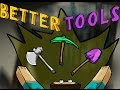 Better Tools [1.6.4][Forge] Minecraft Mod