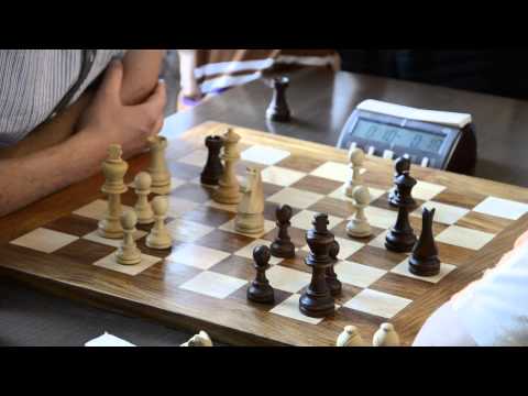 IM Prizant Jaroslav -  GM Lastin Alexander