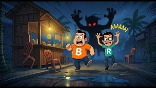 Download lagu Animasi Cerita Horor Hantu di Warung Sebelah mp3