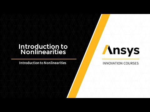Intro to Nonlinearities — Lesson 1